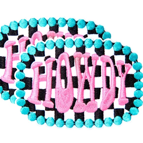 Howdy Patch - Picture 1 of 2